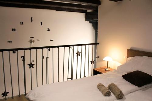 Sweet getaway apartment - central & parking, Lublaň (fotografie 8)