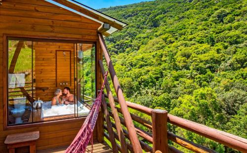 Cachoeira dos Borges Cabanas e Parque