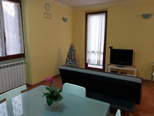 Létesítmények, CASA LAGHETTO in Collio