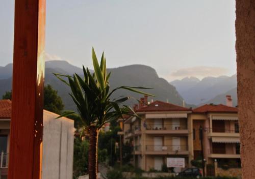  Luxurious Apartment With Sea & Mountain View in Litochoro