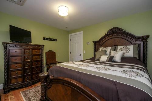 1 queen bed