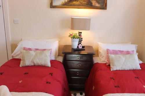 ADVO Aparts Guest Hotel Leeds chambre d'hôte Leeds