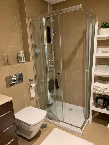 Apartamento Florida, Centro Aviles, con parking