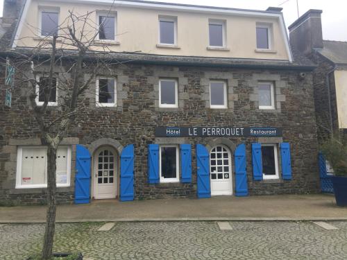 Hotel - LE PERROQUET - Hôtel - Pordic