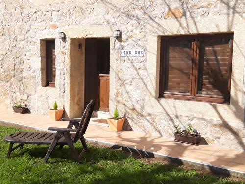  Apartamento Rural Sorribos (VUT-CO-004306), Pension in Bornalle