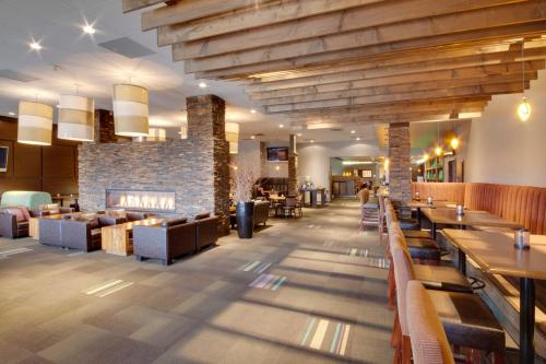 Ресторант, Coast Kamloops Hotel & Conference Centre in Kamloops (BC)