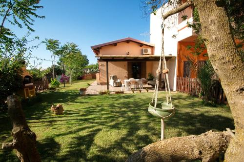  Il Fenicottero, Pension in Masainas bei Porto Botte