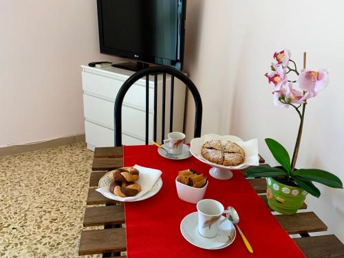 Facilities, Luna Piena B&B in Castromediano