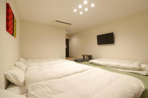 Osaka Teikoku Hotel Room Type - Japanese-Style Family Room - Non-Smoking