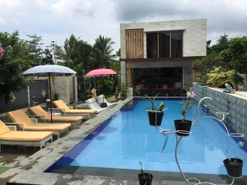 B&B Giri - Villa Damay - Bed and Breakfast Giri