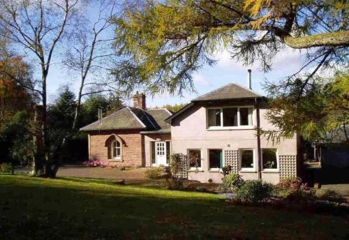 North Lodge of Orchil