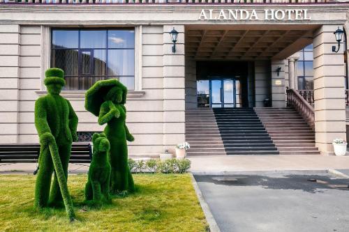 Alanda Hotel – Astana, MA