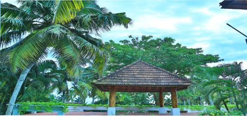 Estuary Sarovar Premiere Poovar Island