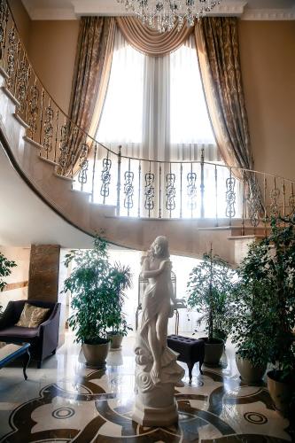 Alanda Hotel – Astana, MA