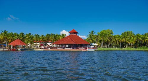 Estuary Sarovar Portico