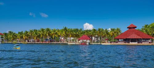 Estuary Sarovar Premiere Poovar Island