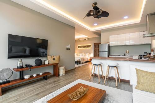 One-Bedroom Villa image 10