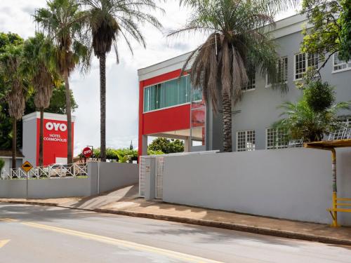 OYO Hotel Cosmopolis, Sao Paulo Cosmópolis