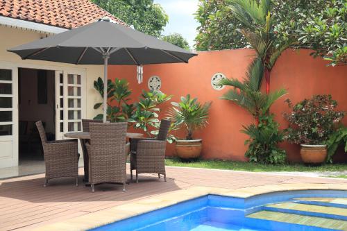 ヴィラ ポンドク テラ20