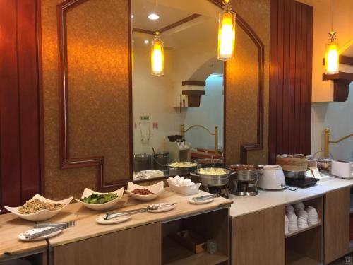 Restaurant, Keelung Imperial Hotel in Keelung