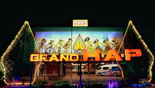 Grand HAP Hotel