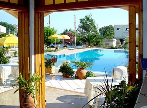  Electra Pension in Maleme