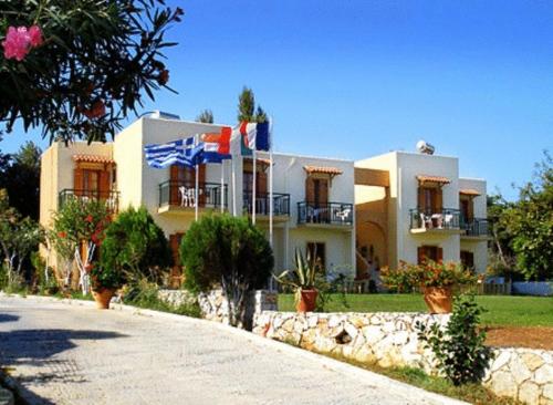  Electra Pension in Maleme