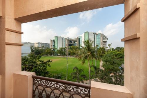 Balkong/terasse, Neighbour Inn-elite near Chennai internasjonale lufthavn