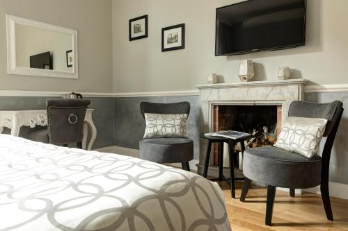 Relais de l'Opera Luxury Rooms, Rom