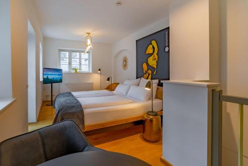 ANA Living Augsburg City Center by Arthotel ANA - Self-Service-Hotel