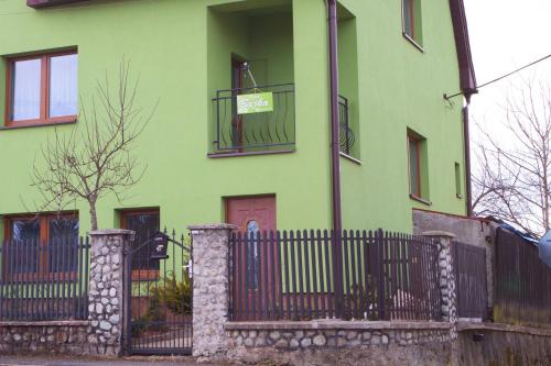 Privat BAJKA - Apartment - Spišské Bystré