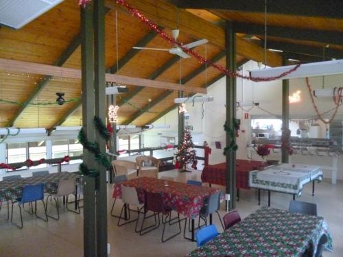 Christmas Creek Café & Cabins