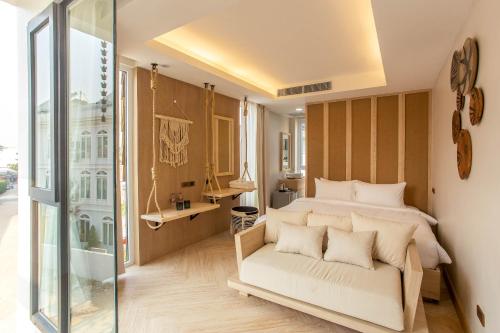 Nine Hotel Chiangmai - ไนน์ โฮเทล เชียงใหม่