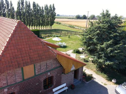 Gîte de La Ferme des Crins Blancs gîte à louer Hazebrouck