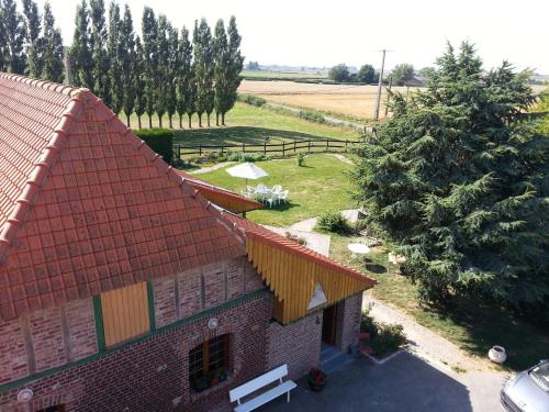 Gîte de La Ferme des Crins Blancs - Location saisonnière - Hazebrouck