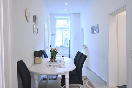 Cosy 3 Room Viennese Flat - 10min to City Center, Vídeň (fotografie 6)