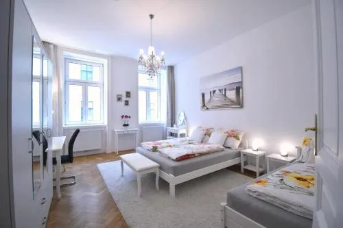 Cosy 3 Room Viennese Flat - 10min to City Center in Wien, Österreich