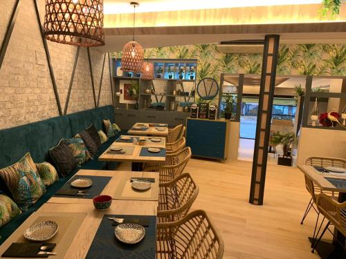 Restaurante, Hostal Real Aranjuez in Aranjuez