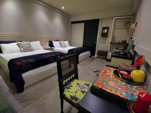Chomm House, Bangkok (foto 4)