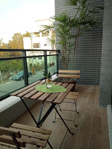 Fasiliteter, Beauty Chen's House #2 in Tianwei