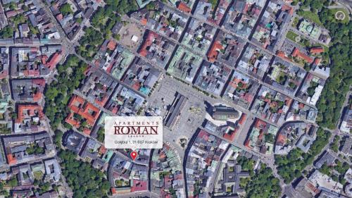 Apartments Roman
