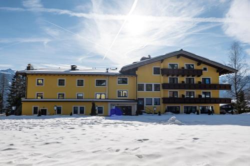 Mountain Hotel & Hostel in Ramsau am Dachstein, Österreich