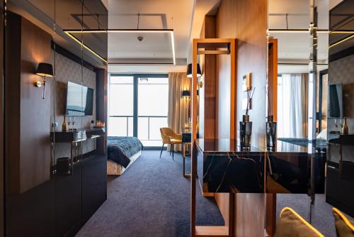 Golden Eye Apartament Seaside Park in Kolobrzeg