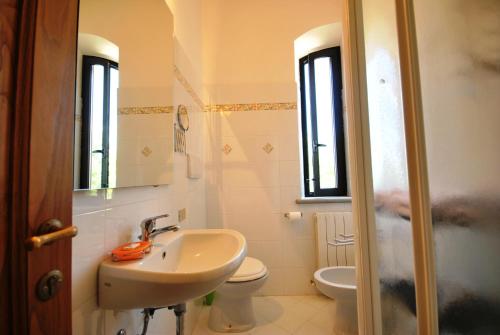 Villa Claudia – Castelnuovo Berardenga, WI