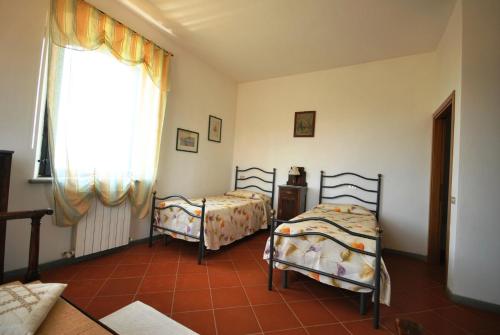Villa Claudia – Castelnuovo Berardenga, WI