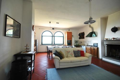 Villa Claudia – Castelnuovo Berardenga, WI