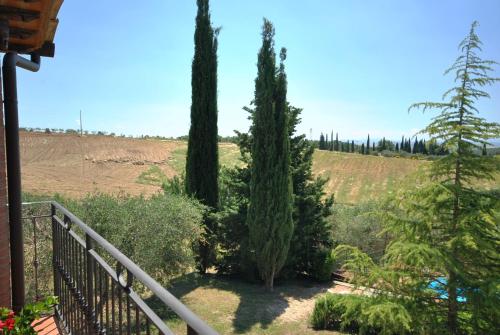 Villa Claudia – Castelnuovo Berardenga, WI