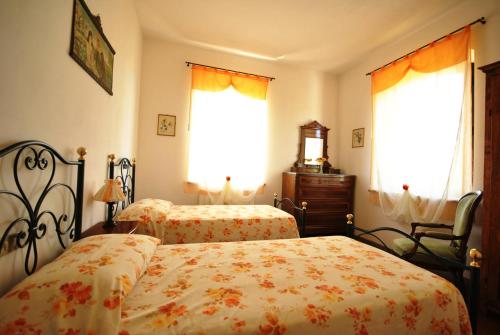 Villa Claudia – Castelnuovo Berardenga, WI
