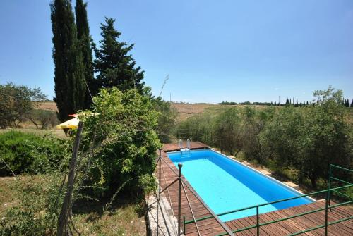 Villa Claudia – Castelnuovo Berardenga, WI