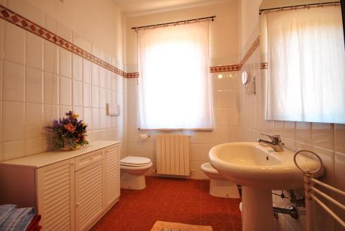 Villa Claudia – Castelnuovo Berardenga, WI